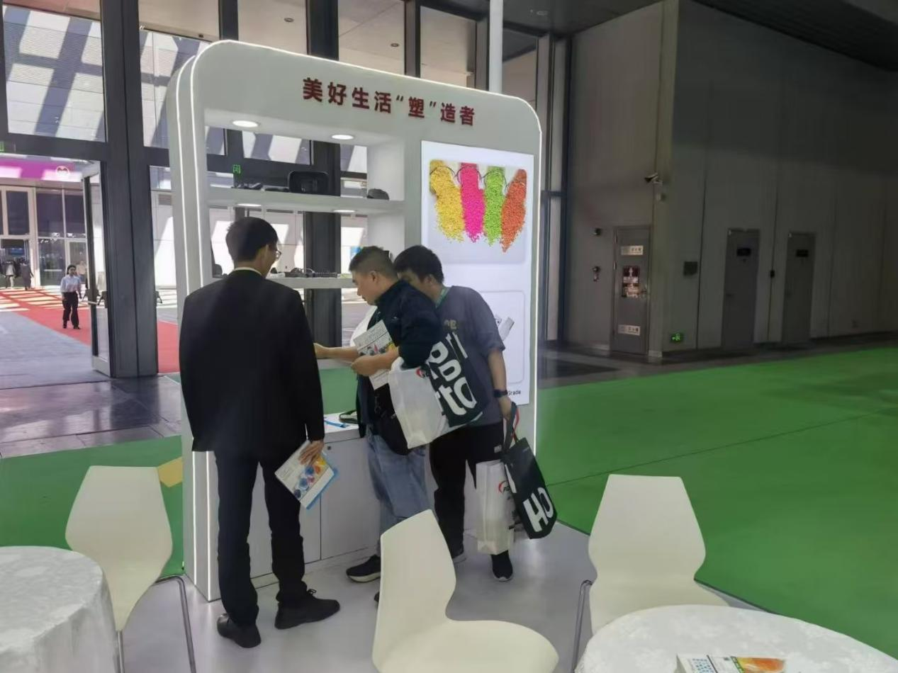 ky开元TPE展位现场 ky开元TPE展位现场